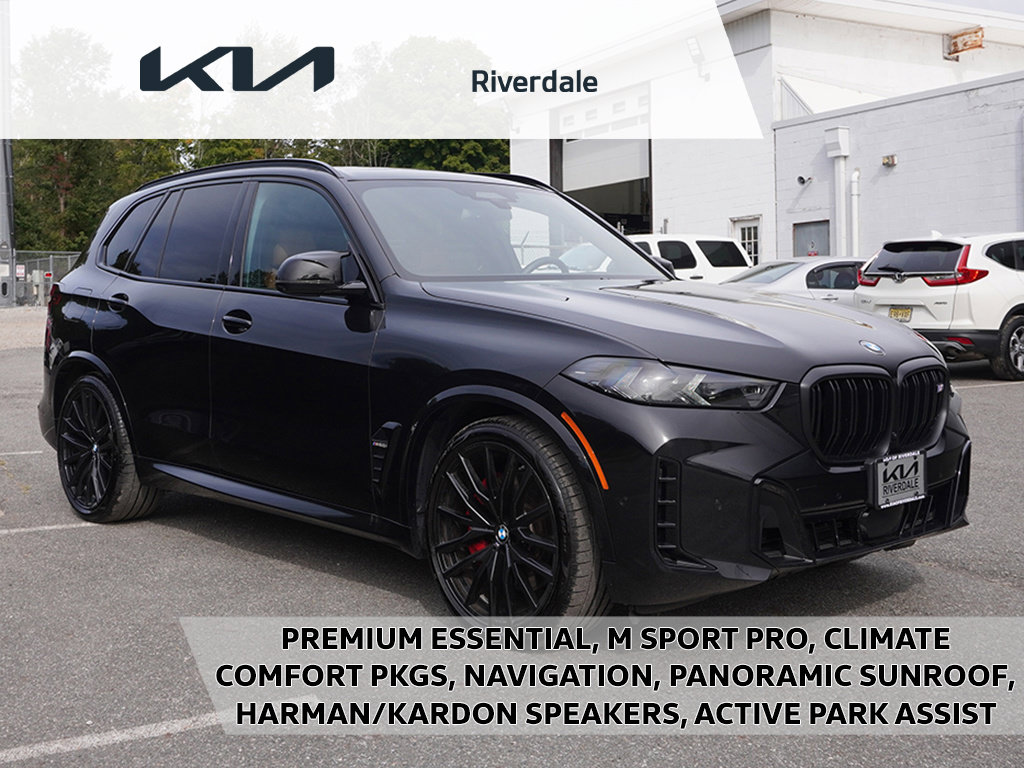 2026 BMW X5 M60i — photo 1