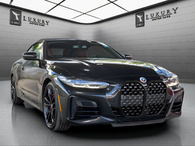 2023 BMW 4 Series M440i xDrive