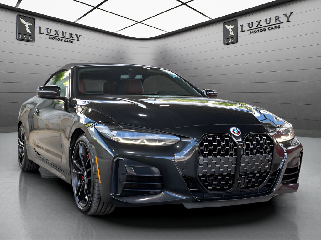 2023 BMW 4 Series M440i xDrive — photo 1