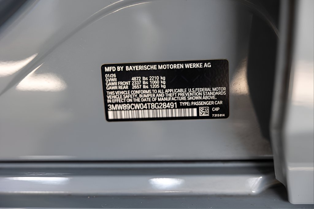 2026 BMW 3 Series 330i xDrive — photo 2