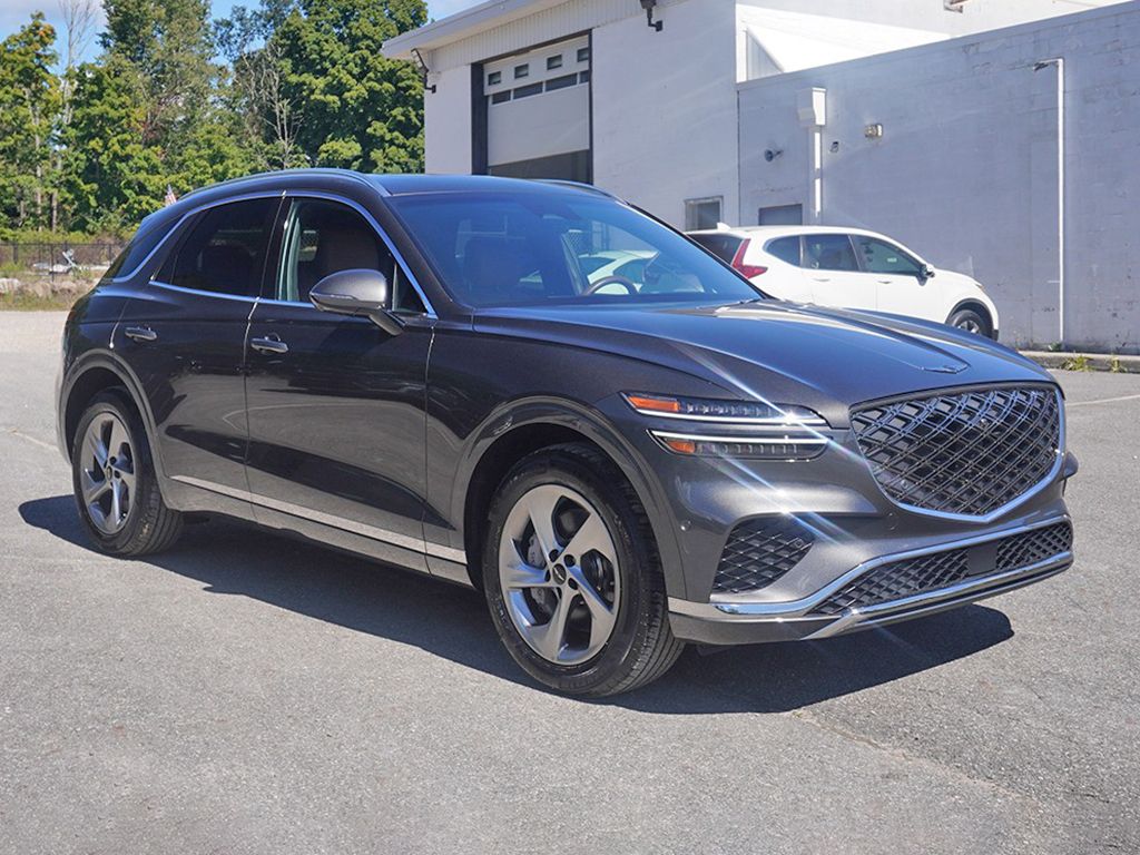 2026 Genesis GV70 2.5T Advanced — photo 2