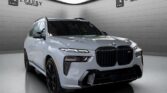 2024 BMW X7 in Gray Metallic