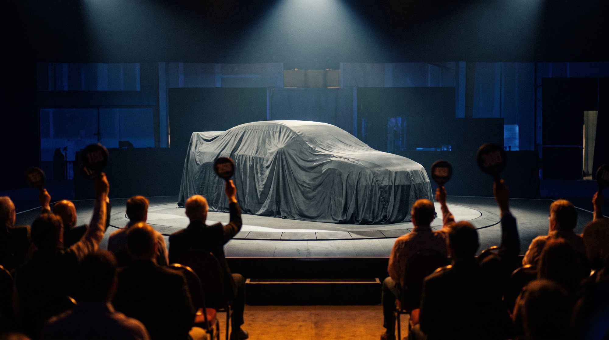 Exotic Car Market 2026: Record Auctions, a Softer Retail Floor, and Where the Leverage Sits Now