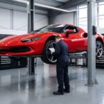 What Should an Exotic Car Pre-Purchase Inspection Actually Include?