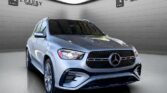 2024 Mercedes-Benz GLE in Cirrus Silver Metallic