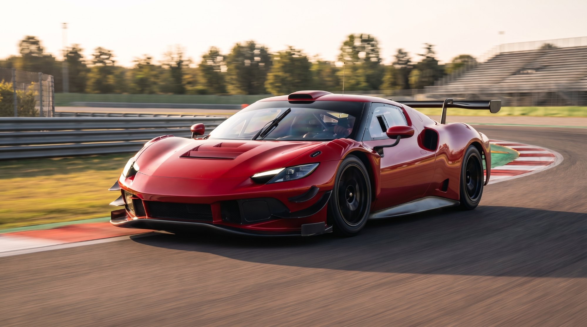 Ferrari 296 GT Modificata: The Price, the Path to Buying One, and Why It's More Than a Track Toy