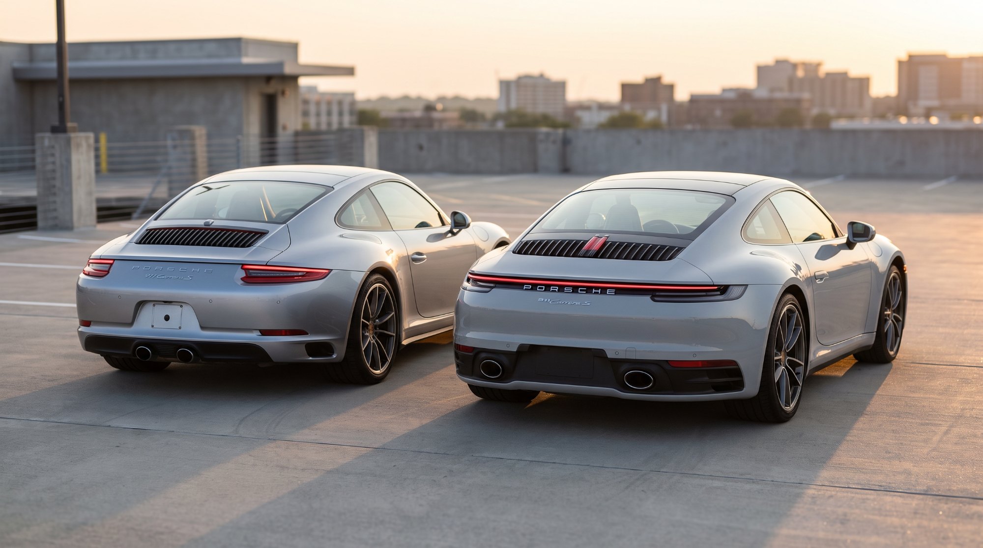 991.2 or 992: Which Used Porsche 911 Should You Buy?