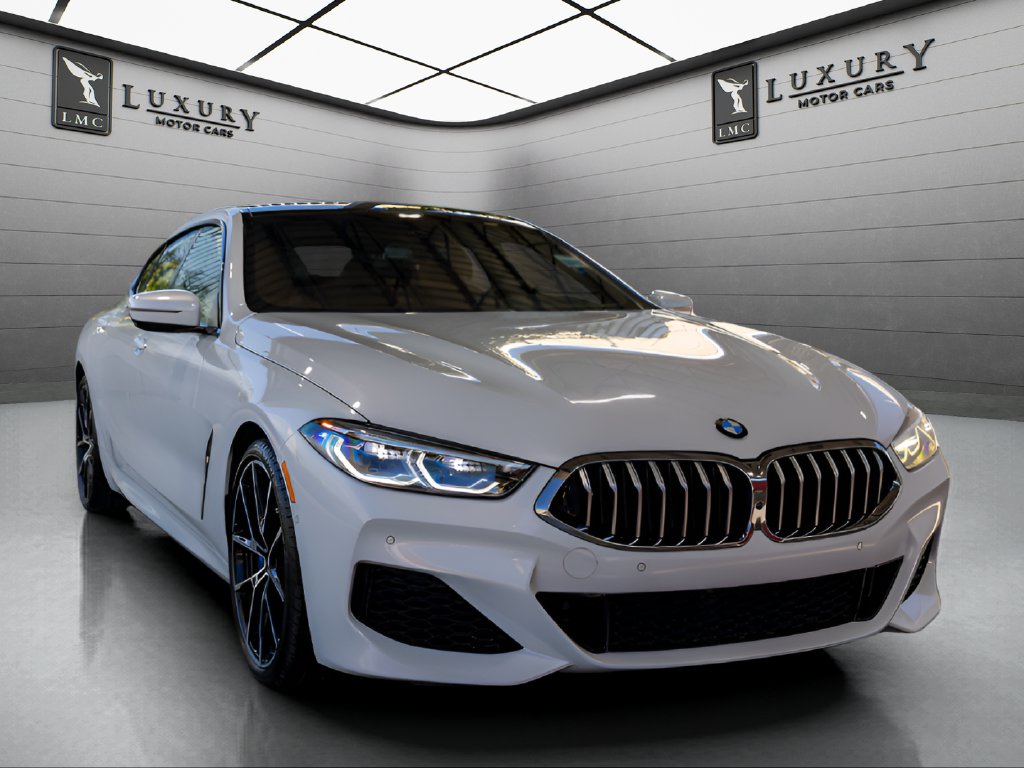 2022 BMW 8 Series 840i Gran Coupe — photo 1