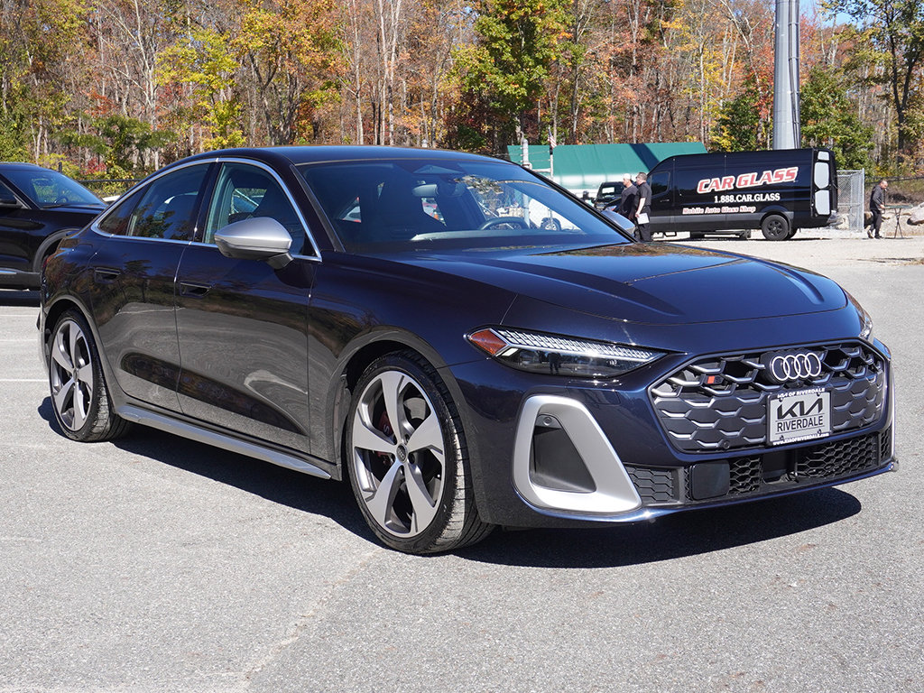 2025 Audi S5 3.0T Premium Plus — photo 2