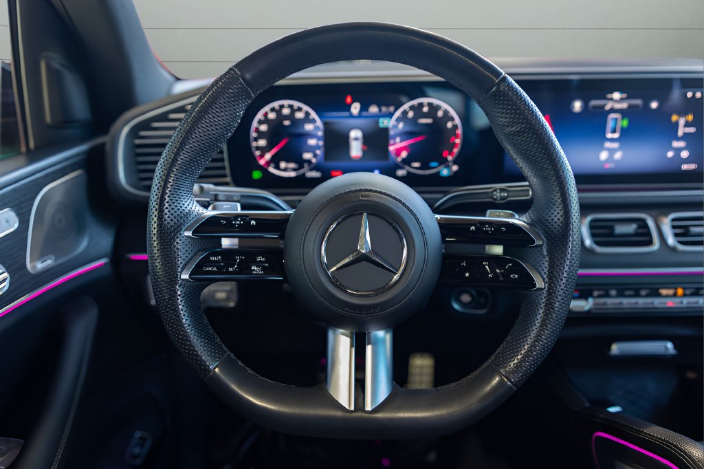 2024 Mercedes-Benz GLS GLS 450 — photo 3