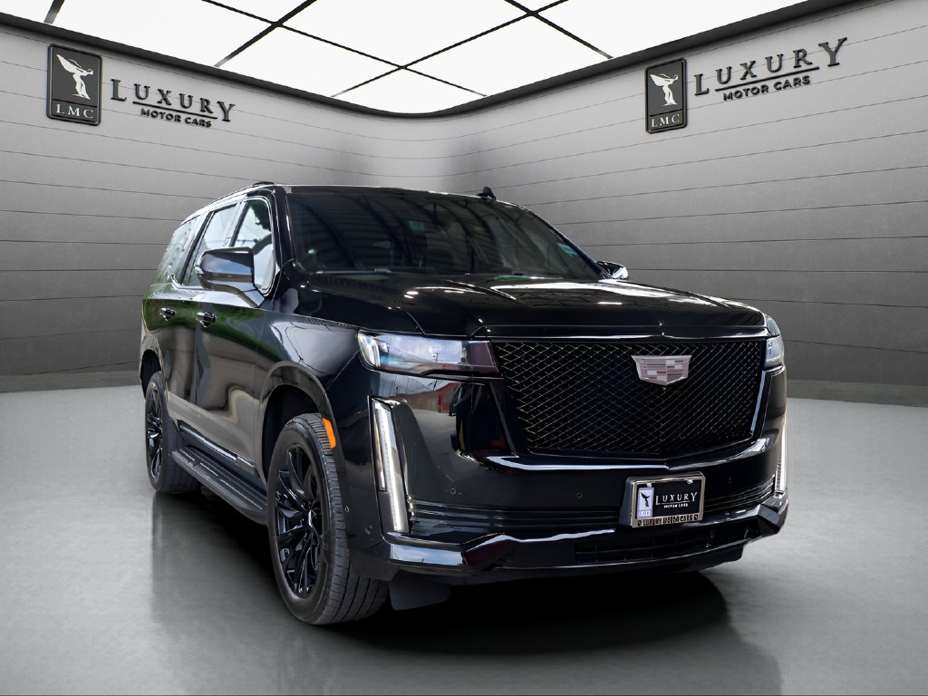 2021 Cadillac Escalade Sport — photo 1
