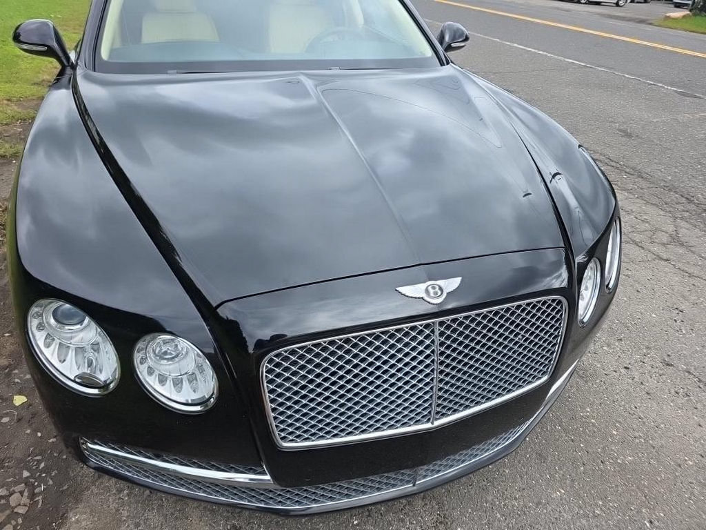 2016 Bentley Flying Spur W12 — photo 3