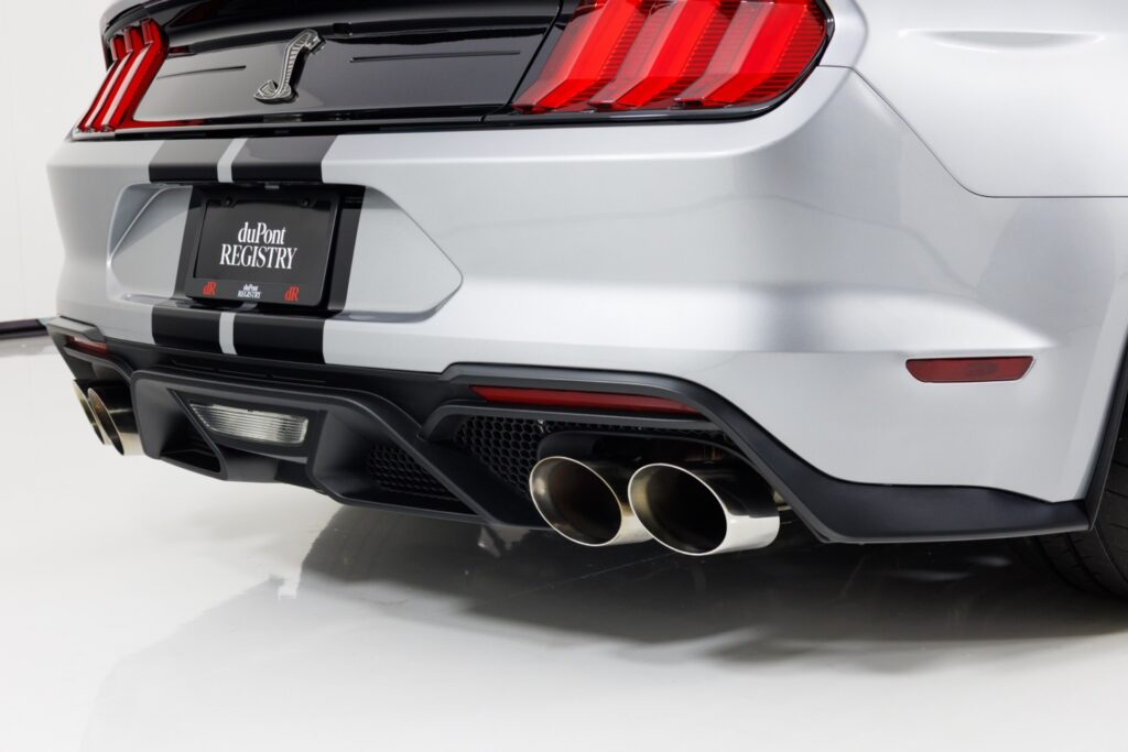 2021 Ford Mustang Shelby GT500 — photo 2