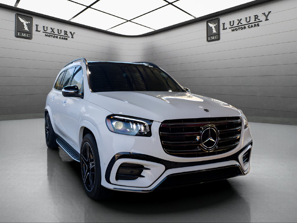 2024 Mercedes-Benz GLS GLS 450 — photo 1