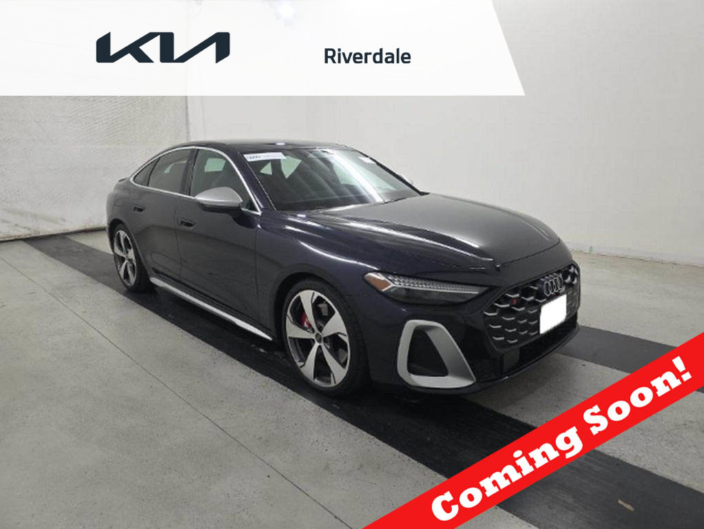 2025 Audi S5 3.0T Premium Plus — photo 1