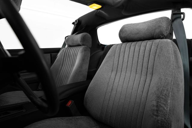 1987 Pontiac Firebird Formula 2D Coupe — photo 3