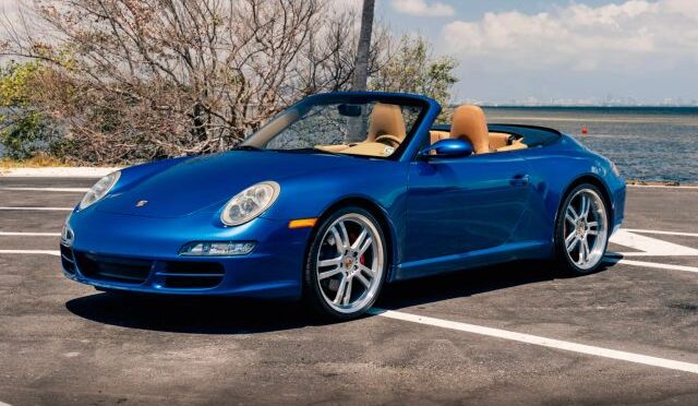 2006 Porsche 911