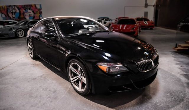 2006 BMW M6