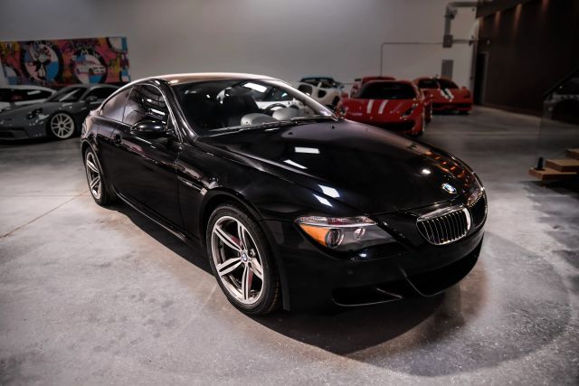 2006 BMW M6 Coupe 2D — photo 1