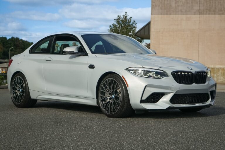 2020 BMW M2