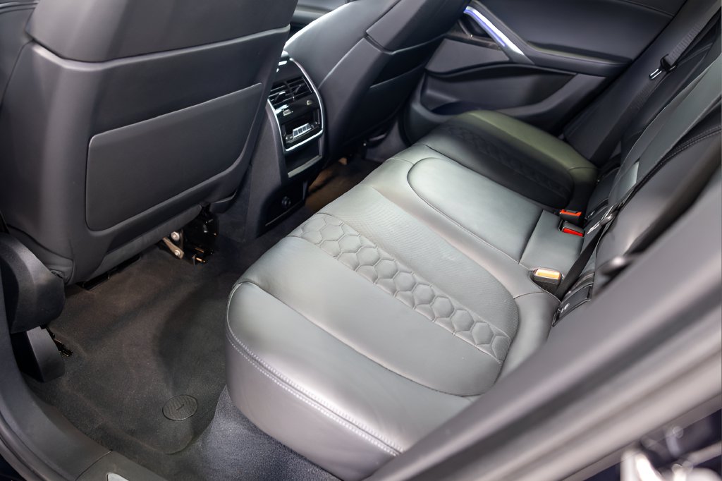 2022 BMW X6 M Base — photo 3