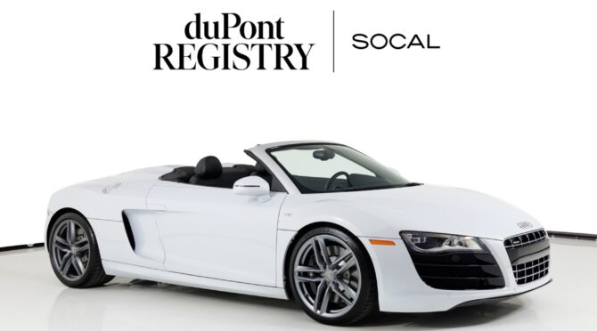 2011-Audi-R8-5.2 Quattro Spyder