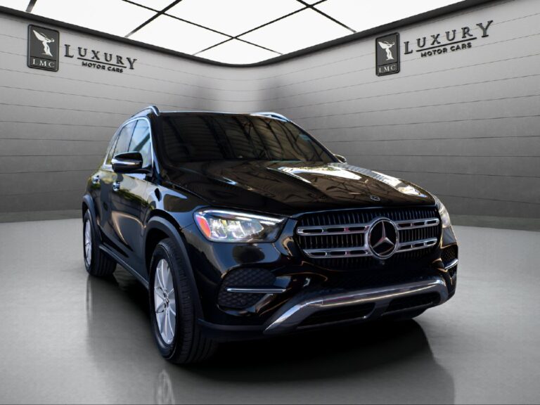 2024 Mercedes-Benz GLE GLE 350