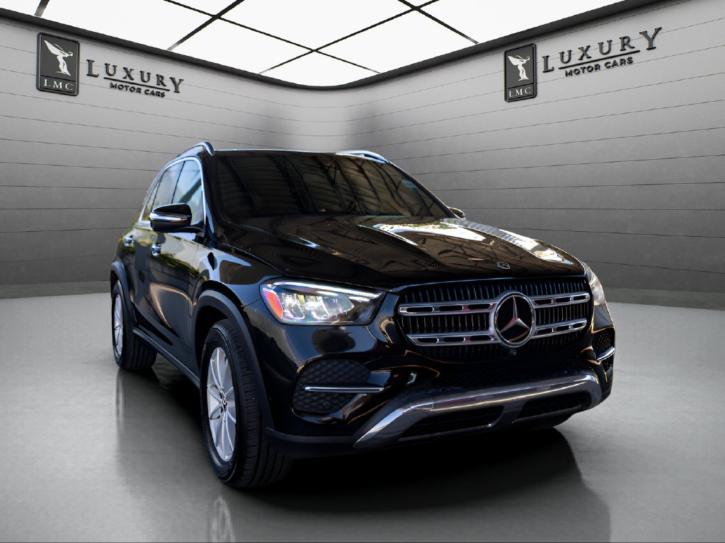 2024 Mercedes-Benz GLE GLE350