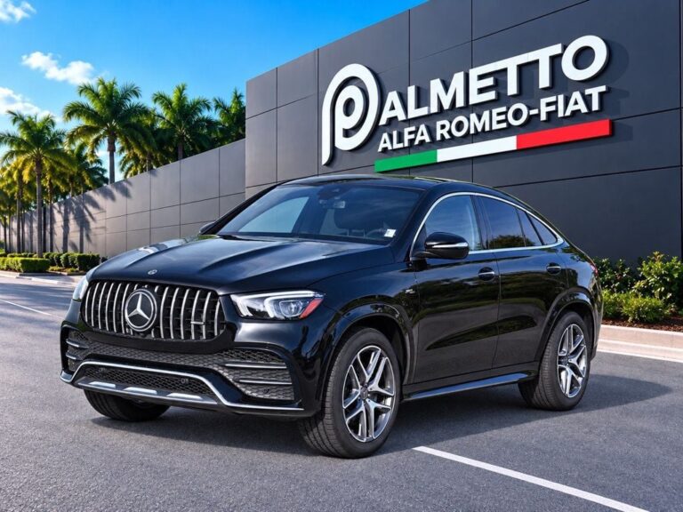 2022 Mercedes-Benz GLE AMG GLE 53 4MATIC Coupe
