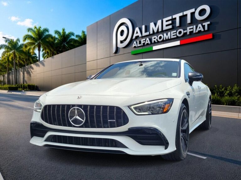 2023 Mercedes-Benz AMG GT AMG GT 43 4-Door Coupe