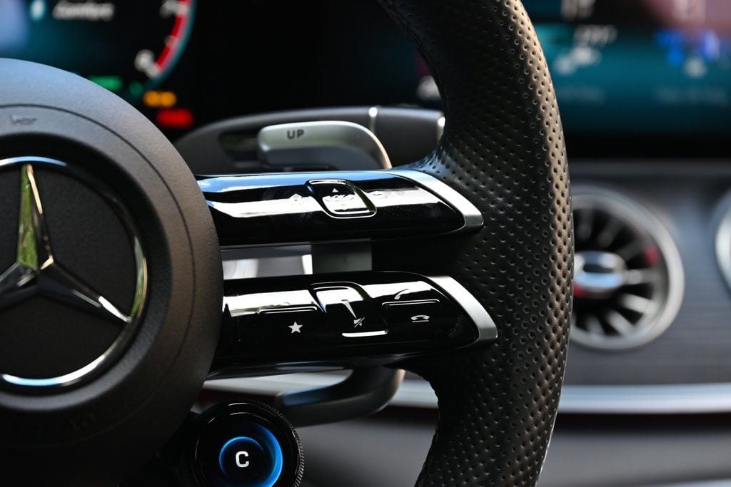 2023 Mercedes-Benz AMG GT AMG GT 43 4-Door Coupe — photo 3