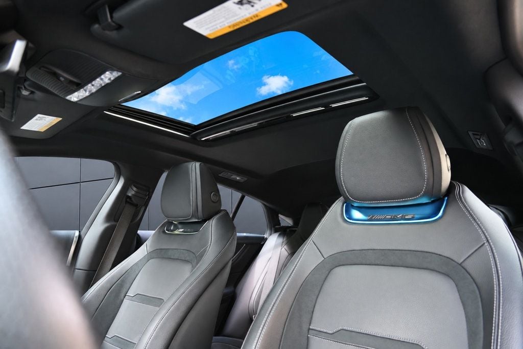 2023 Mercedes-Benz AMG GT AMG GT 43 4-Door Coupe — photo 2