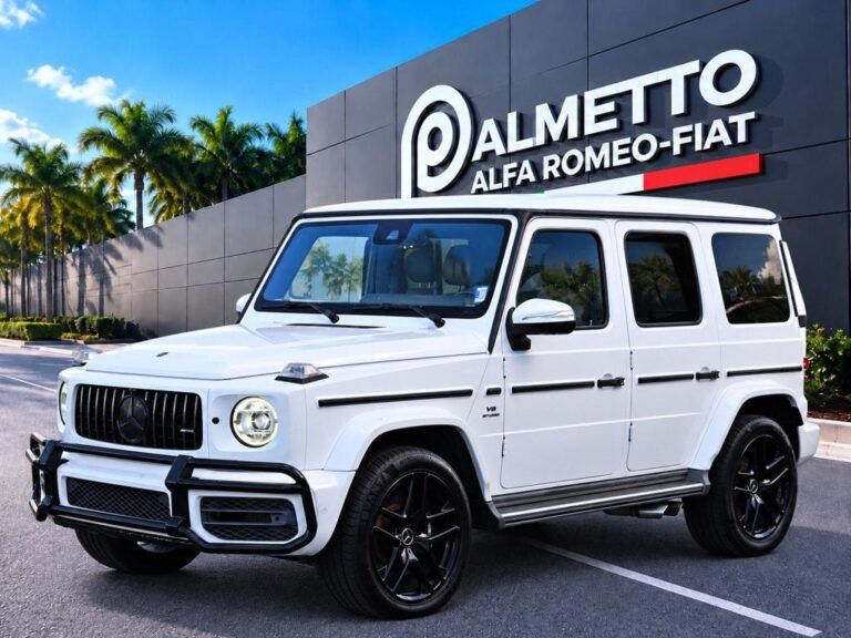 2020 Mercedes-Benz G-Class AMG G 63 4MATIC SUV
