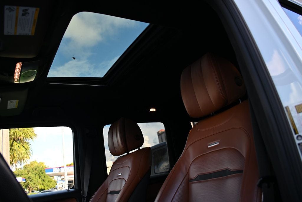2020 Mercedes-Benz G-Class AMG G 63 4MATIC SUV — photo 2