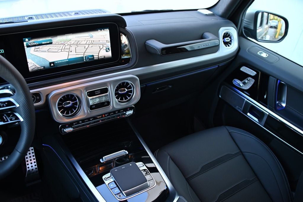 2027 Mercedes-Benz G-Class AMG G 63 SUV — photo 3