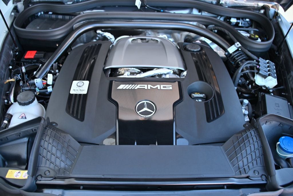 2027 Mercedes-Benz G-Class AMG G 63 SUV — photo 2