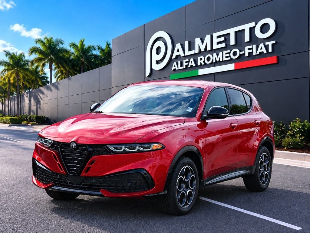 2026 Alfa Romeo Tonale — photo 1