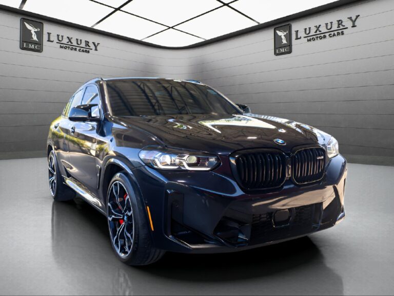 2024 BMW X4 M Base
