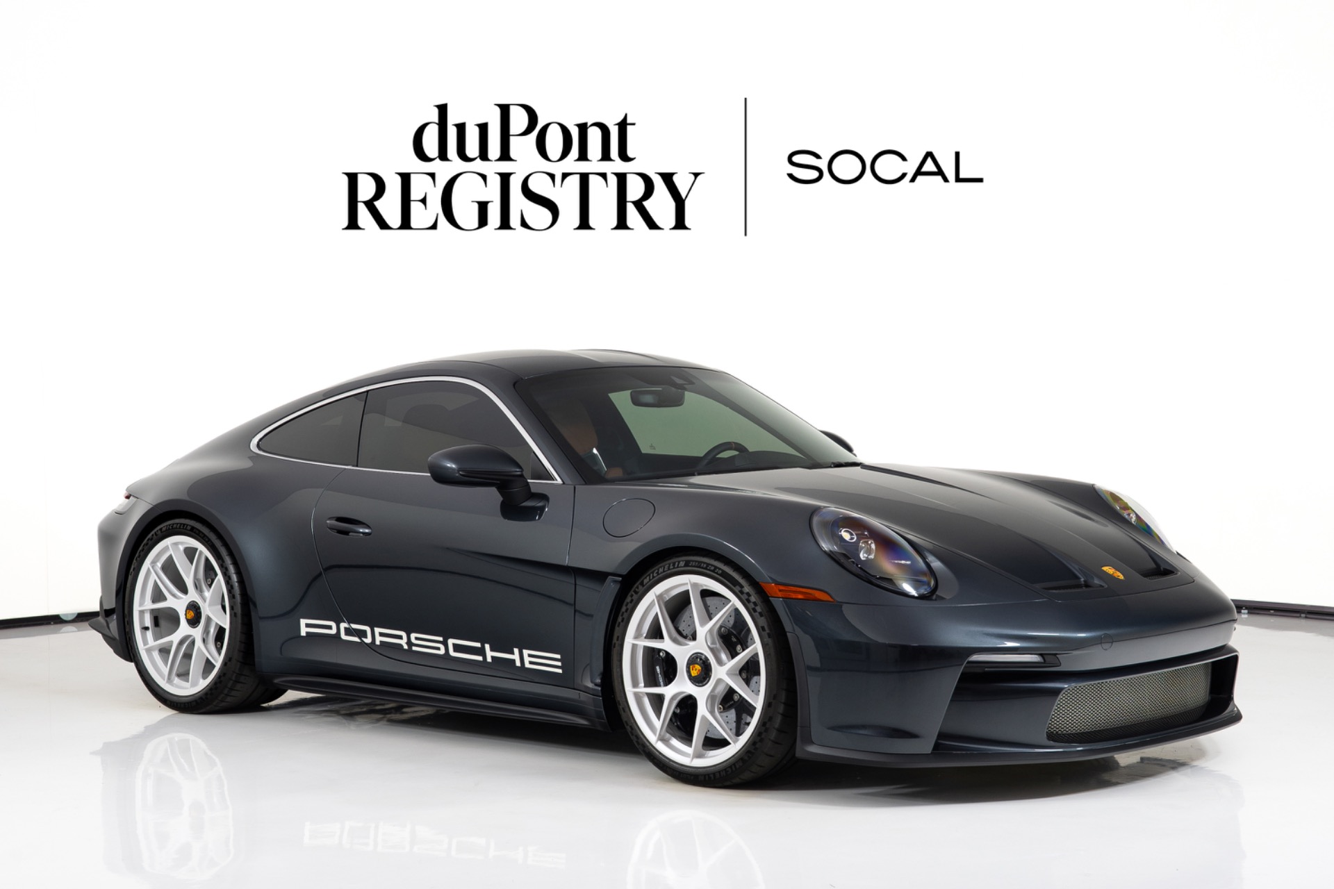 2024 Porsche 911 S/T — photo 1