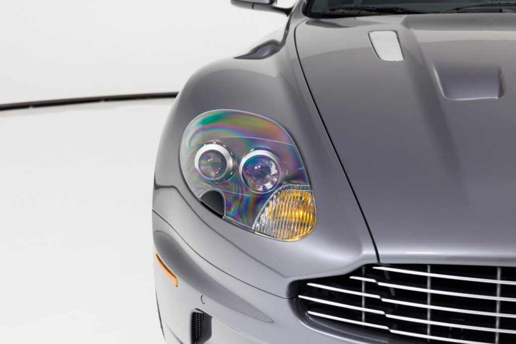 2010 Aston Martin DBS — photo 3