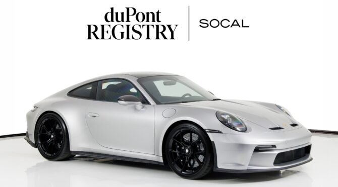 2022-Porsche-911-GT3 Touring