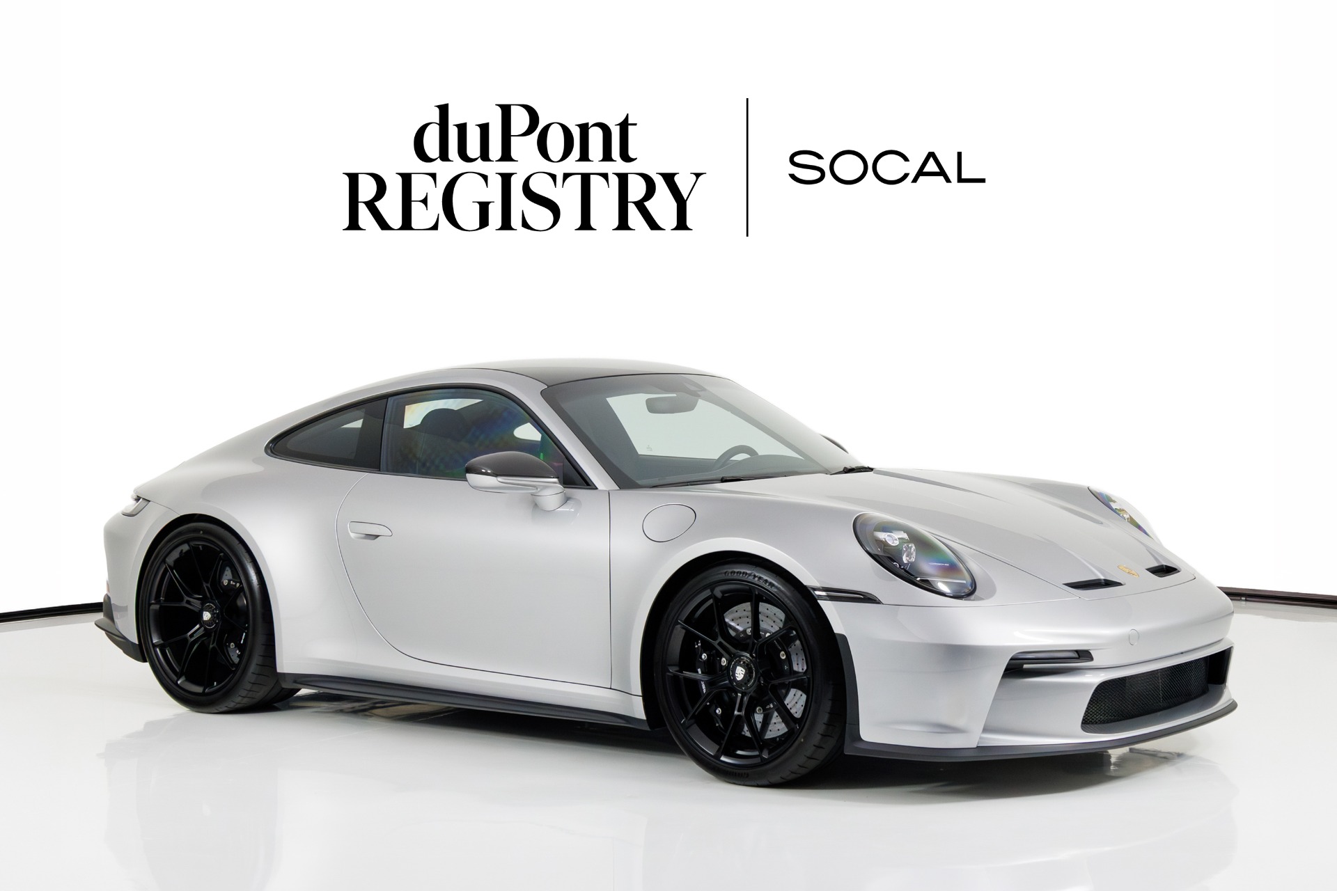 2022 Porsche 911 GT3 Touring — photo 1