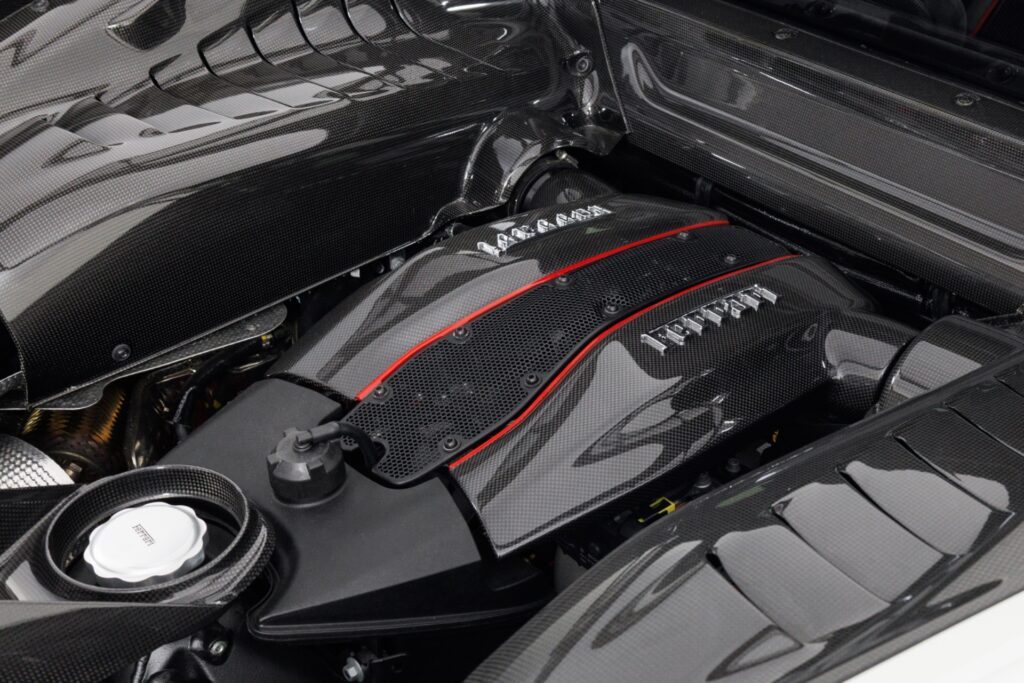 2020 Ferrari 488 Pista — photo 2