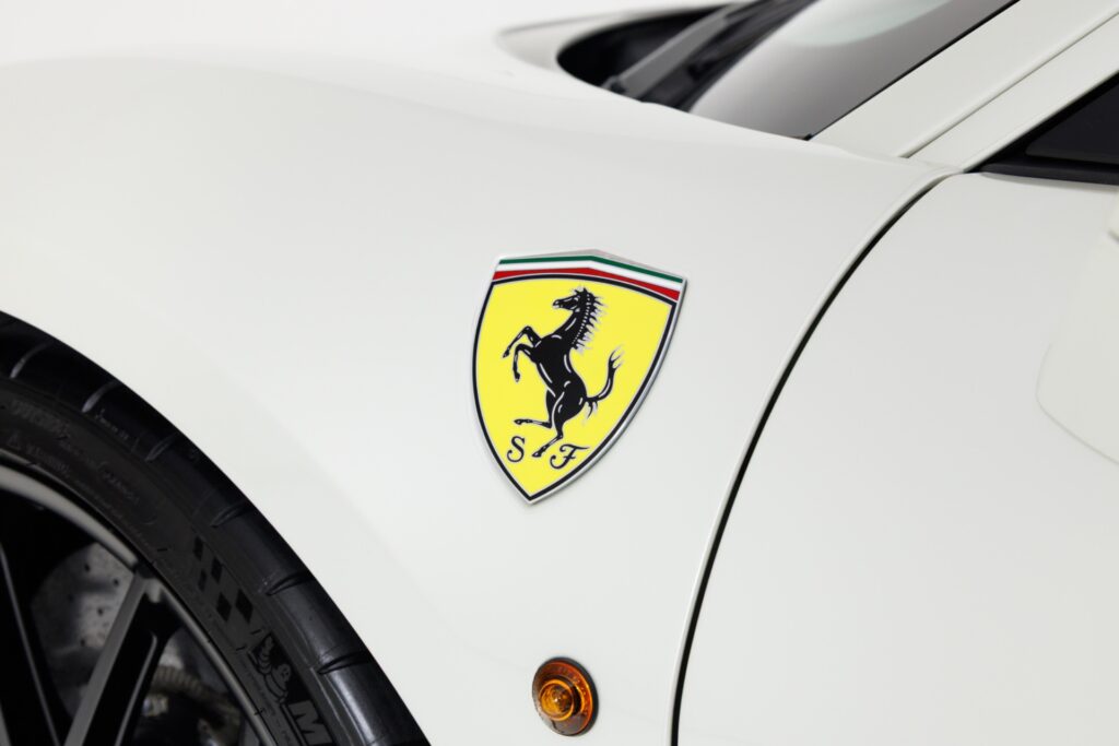 2020 Ferrari 488 Pista — photo 3