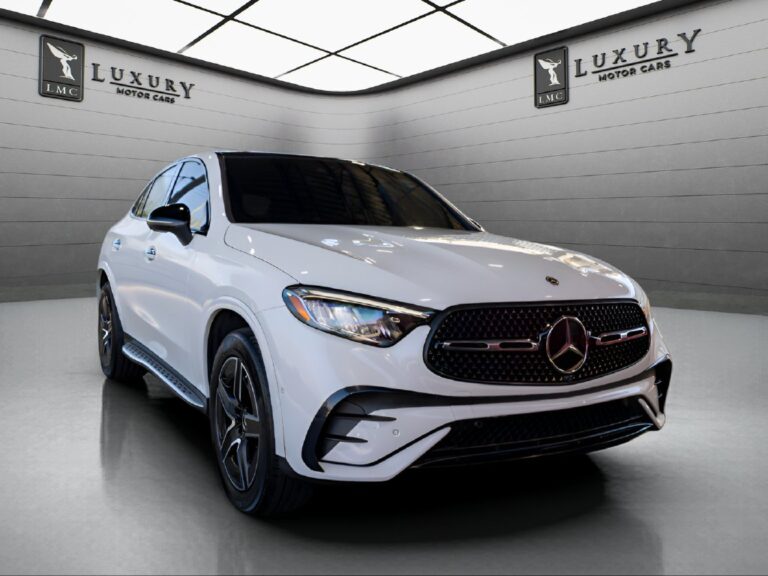 2024 Mercedes-Benz GLC GLC 300 Coupe