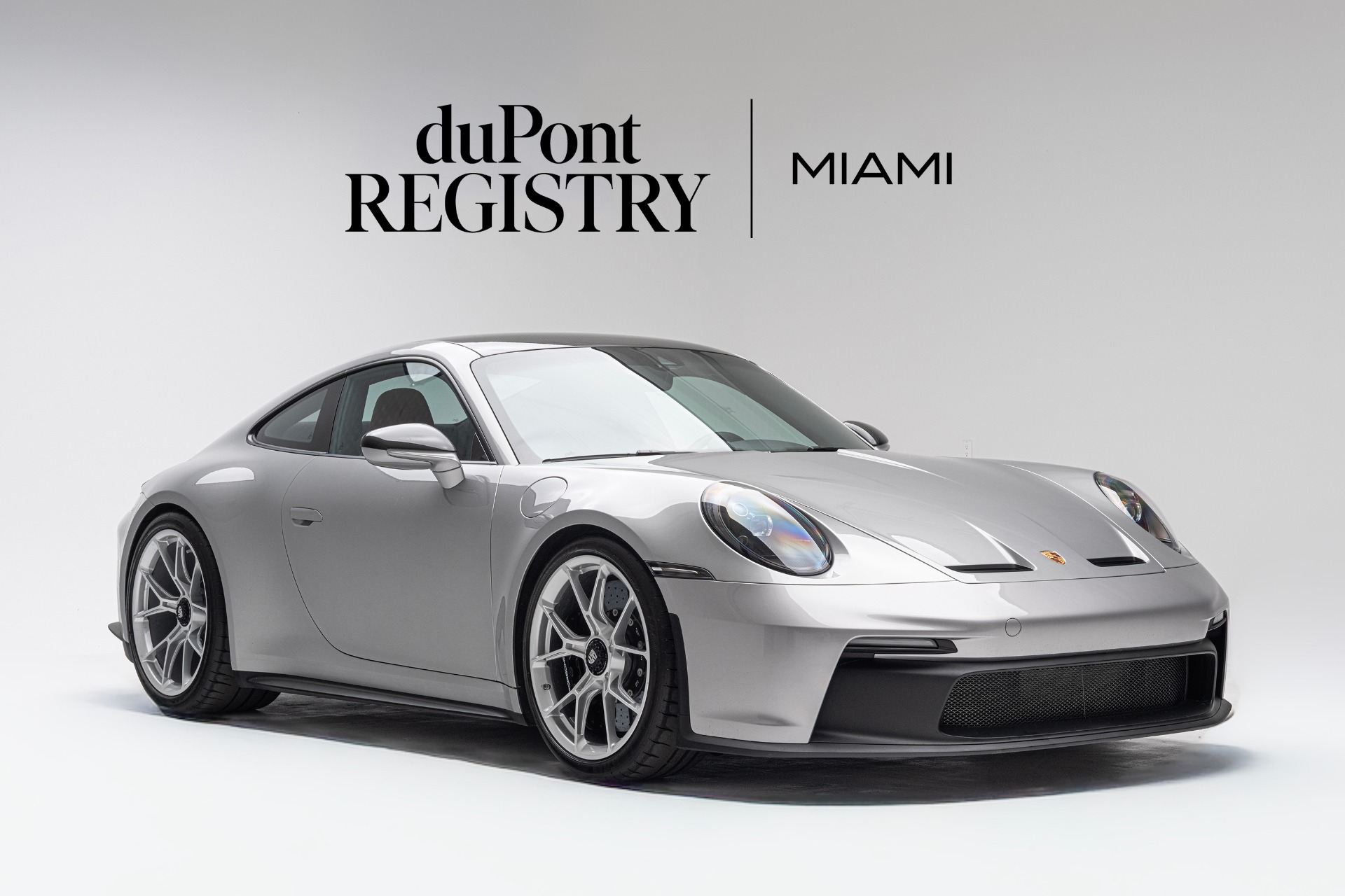 2024 Porsche 911 GT3 — photo 1