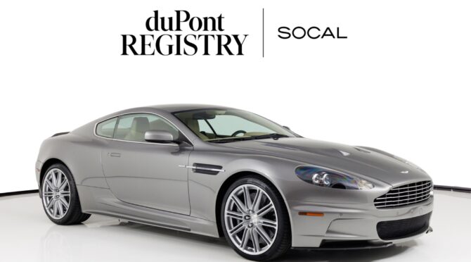 2009-Aston Martin-DBS-V12 Manual