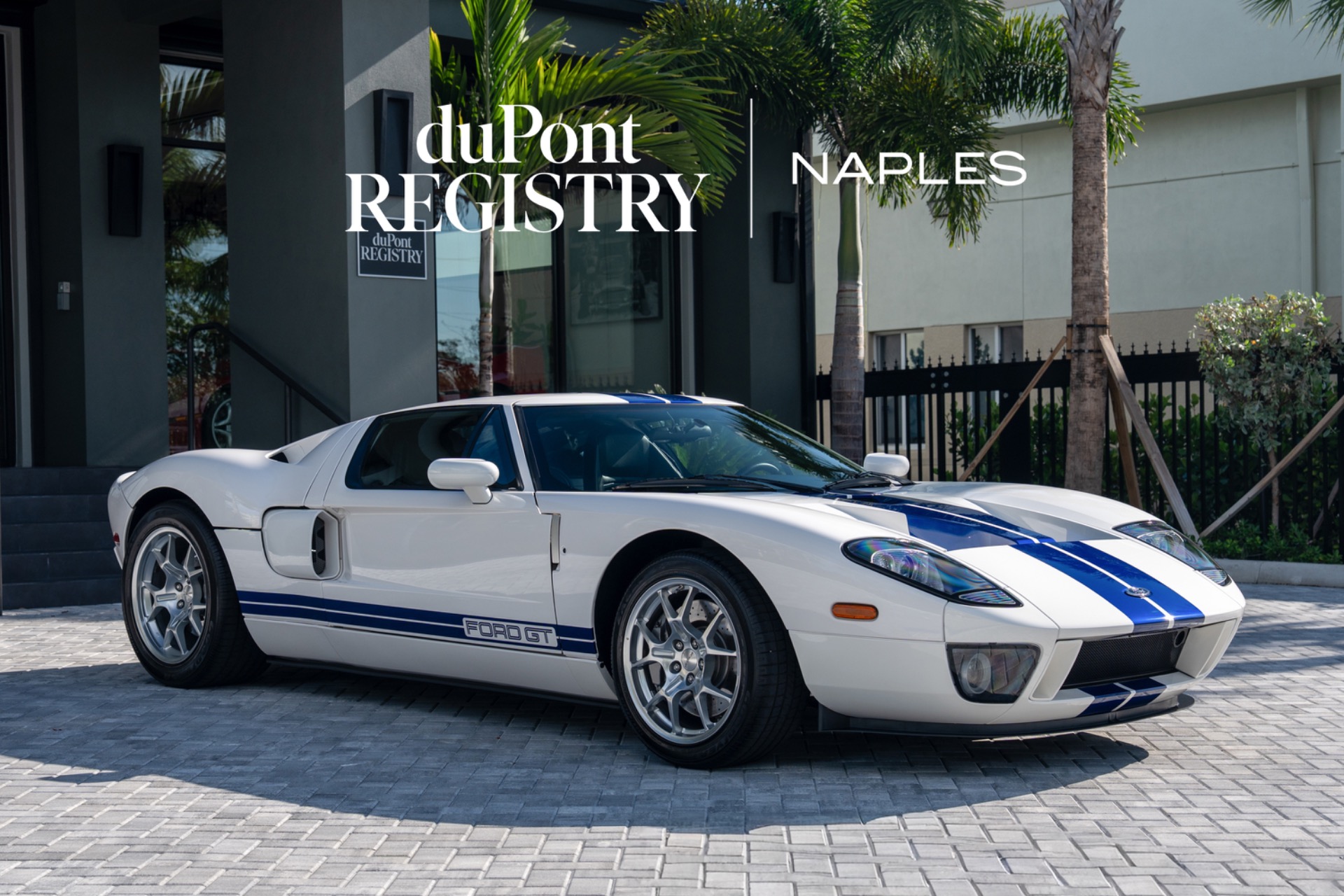 2005 Ford GT — photo 1