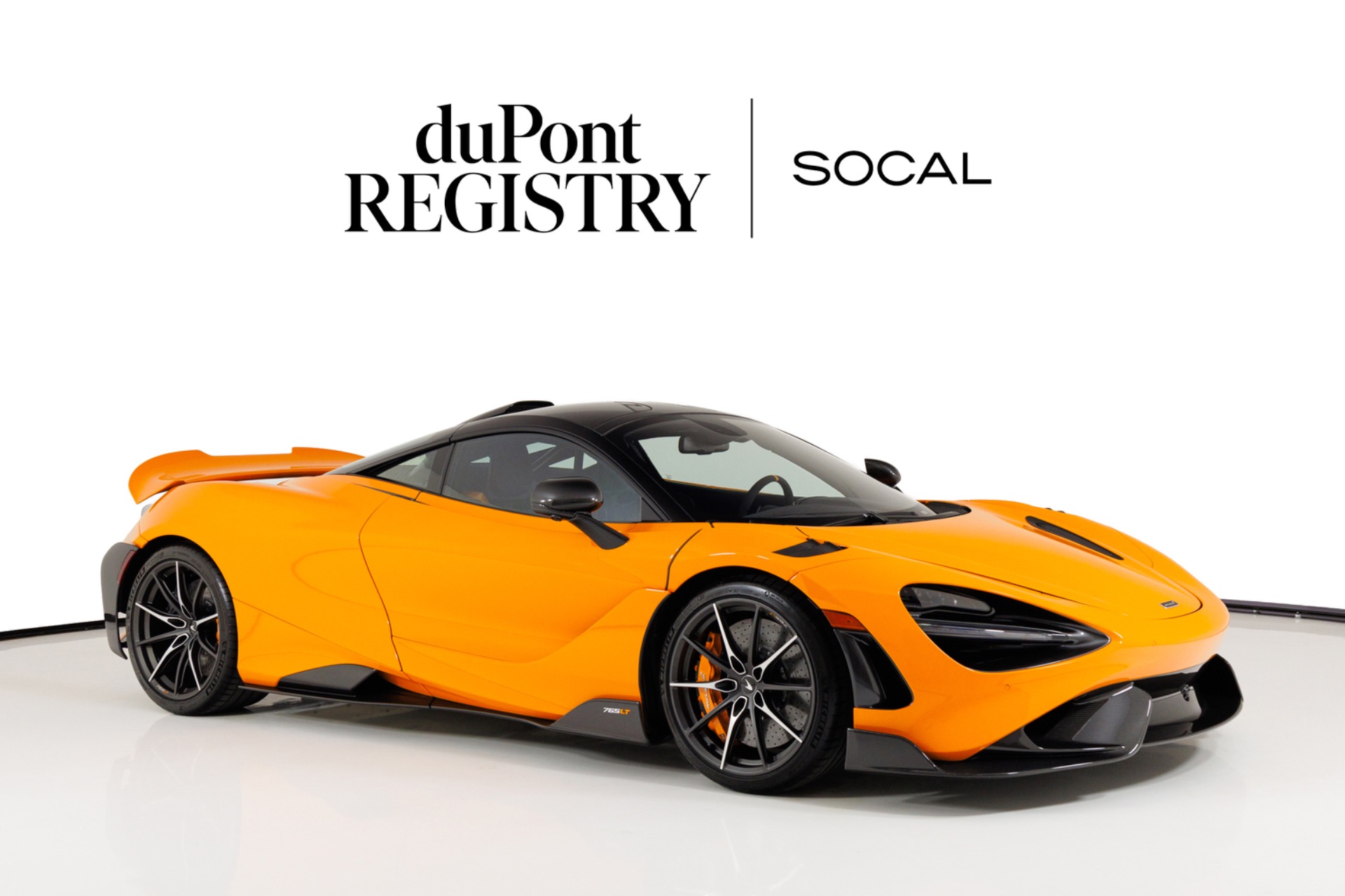 2021 McLaren 765LT — photo 1