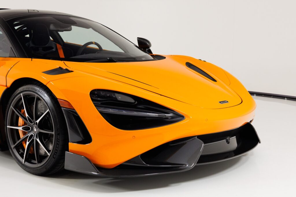 2021 McLaren 765LT — photo 3